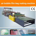 single layer air bubble bag making production line